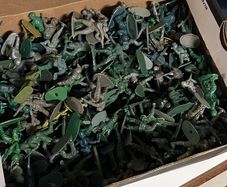 1/32 scale toy soldiers