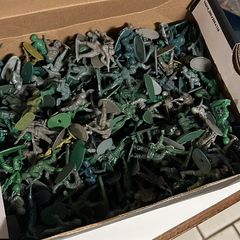 1/32 scale toy soldiers