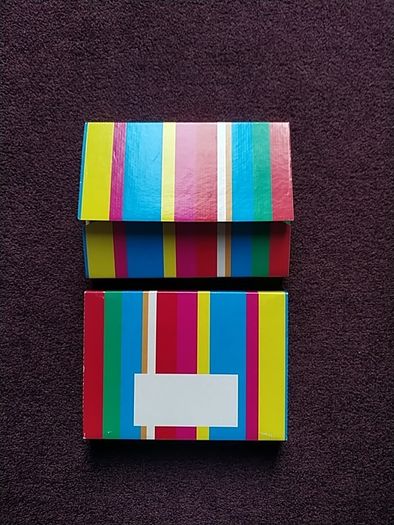 dvd gift boxes x3