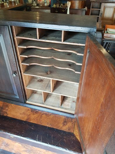 Antique cabinet
