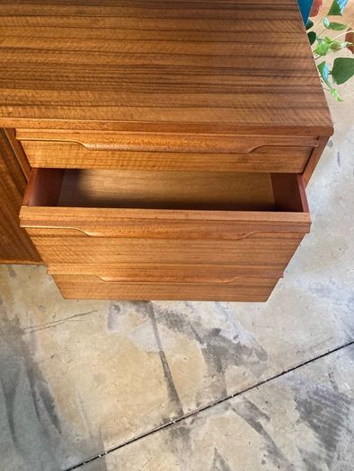 Mid Century Sideboard - Warehouse and Showroom Open Saturday 25th April 12 til 4pm Eircode R95T227