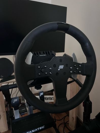 Drift/Rally Fanatec Sim