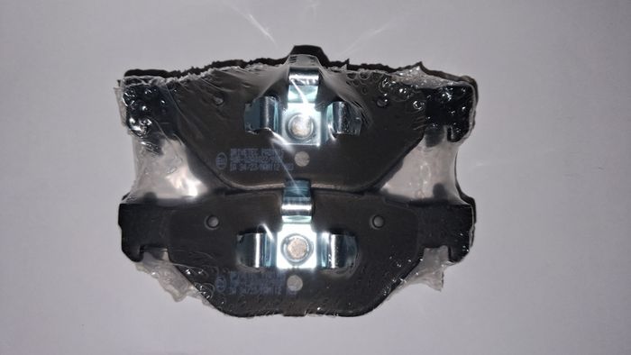BMW Rear brake pads