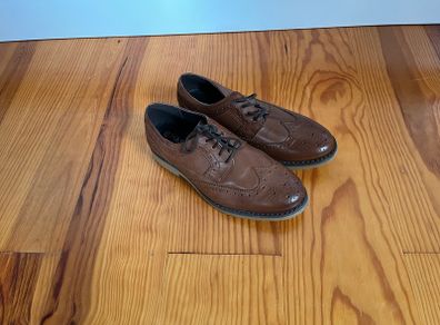 M&S boys shoes. Size 2