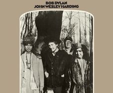 BOB DYLAN | John Wesley Harding