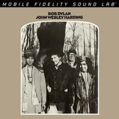 BOB DYLAN | John Wesley Harding