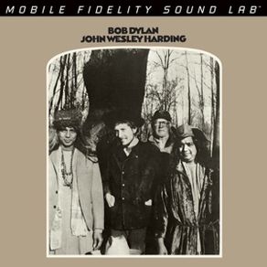 BOB DYLAN | John Wesley Harding