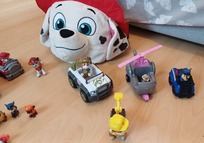Paw Patrol Bundle