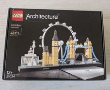 Branch New Lego 21034: Architecture London