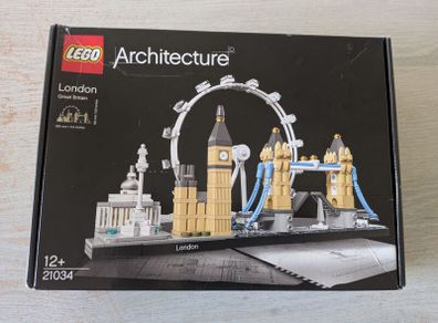Branch New Lego 21034: Architecture London