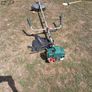 petrol grass strimmer Image 2