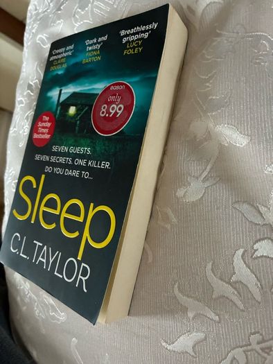 Sleep C.L Taylor