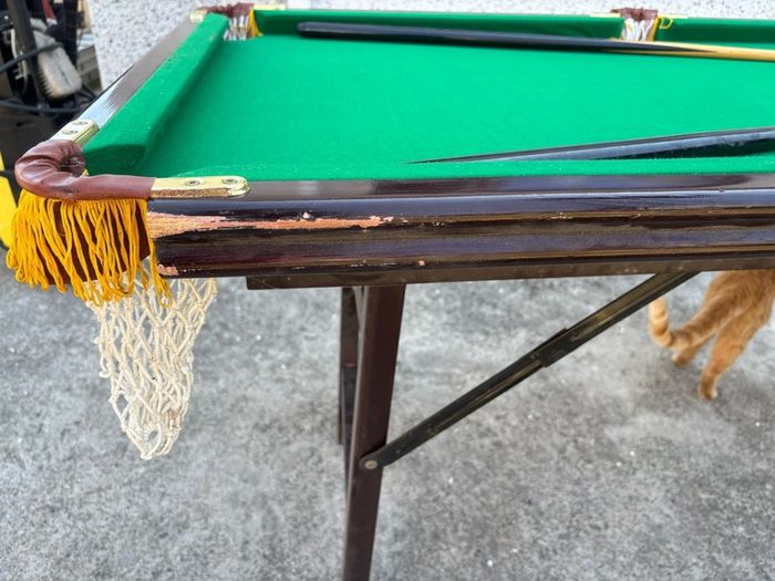 Pool Table