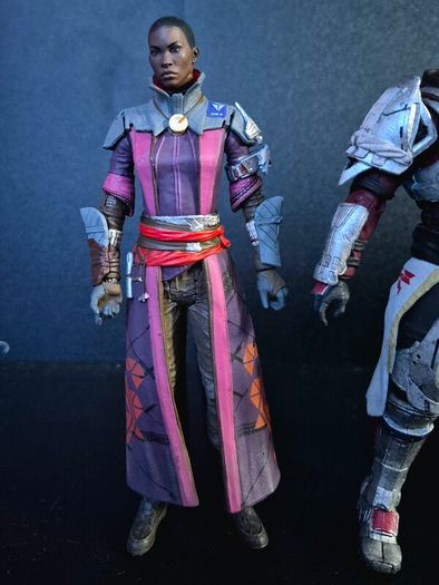 Mcfarlane toys Destiny action figures lot