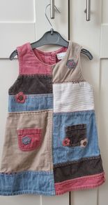 Baby girl dress 12-18 m