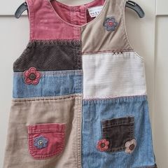 Baby girl dress 12-18 m