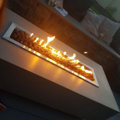 Elementi Gas Fire Table/Pit