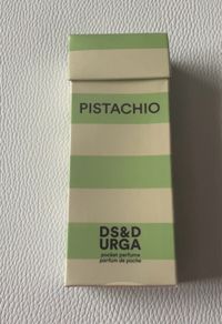 DS & Durga Pistachio Pocket Perfume oil 10ml