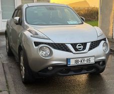 Nissan Juke 2018