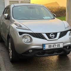 Nissan Juke 2018