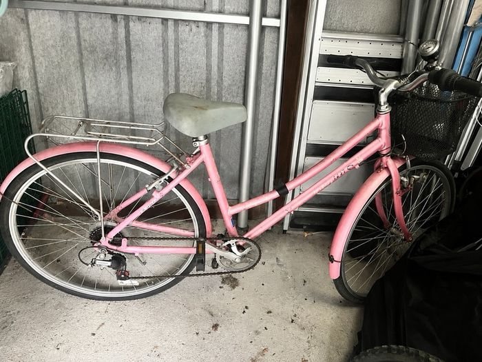 Ladies bike