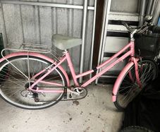 Ladies bike