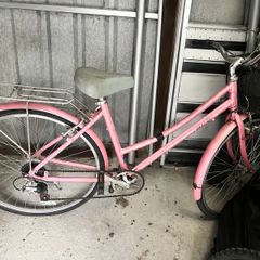 Ladies bike