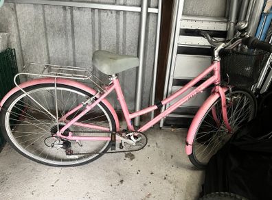 Ladies bike