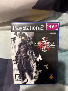 Shinobido: Way of the Ninja