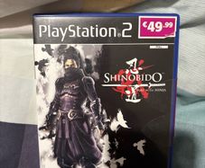 Shinobido: Way of the Ninja