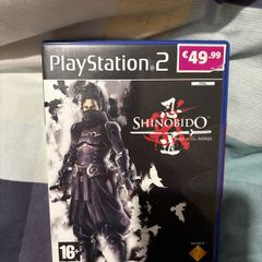Shinobido: Way of the Ninja