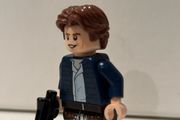 LEGO Star Wars Han Solo from slave 1 sw1021