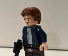 LEGO Star Wars Han Solo from slave 1 sw1021