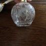 Cut Crystal Atomiser Perfume bottle Image 6