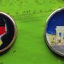 Germany Special euro coins set World football champions 2014 Image 5