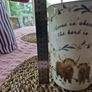 Novelty Jug: 'Home is where the herd is.' Image 4