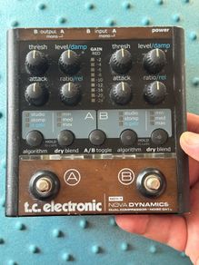 TC Electronic Nova Dynamics