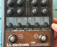 TC Electronic Nova Dynamics