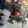 Kids baby trike push from the back Image 2