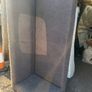 Lshape sofa grey Image 2