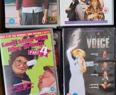 83 dvds