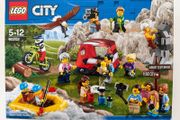 Lego City People Pack - Outdoor Adventures 60202