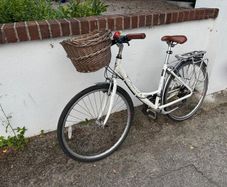 Womens bike