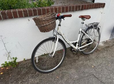 Womens bike