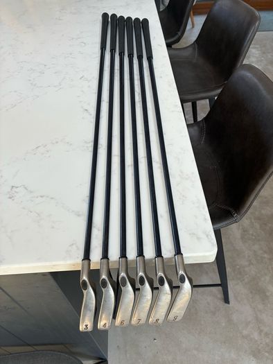 Callaway X-12 Irons