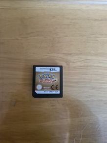 Pokemon HeartGold Ds