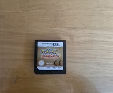 Pokemon HeartGold Ds