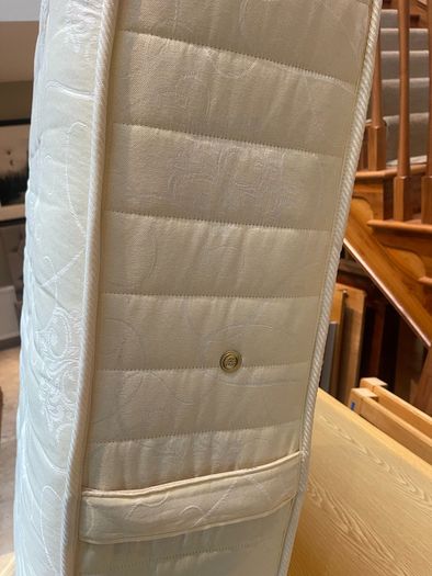 2 x Extremely Firm Single Reversible Mattresses - Can Deliver