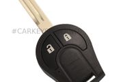 Replacement Key for Nissan Juke, Patrol, Micra