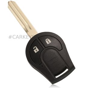 Replacement Key for Nissan Juke, Patrol, Micra